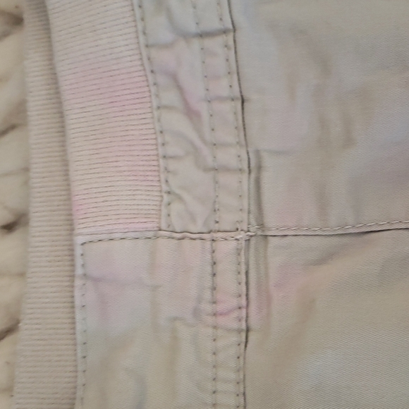 Karen Scott Khaki Skort 16W - Picture 4 of 4